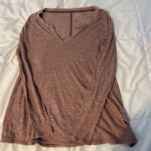 Hollister Pink Shirt